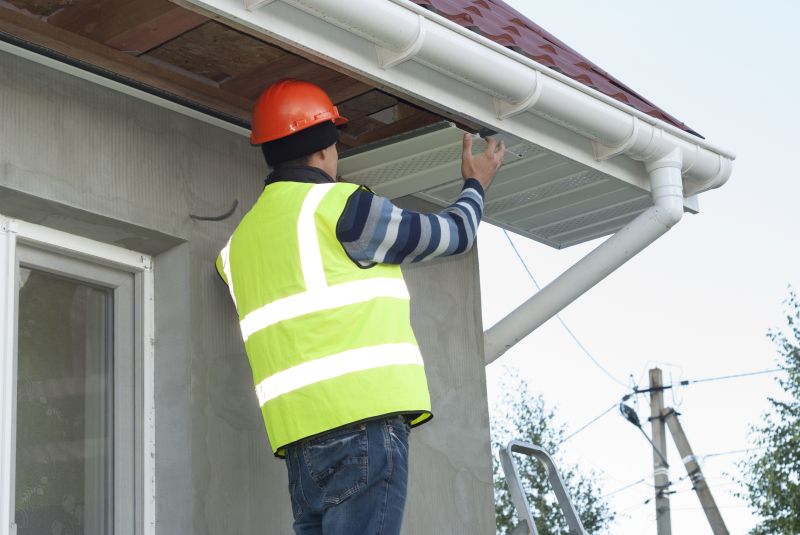 Contact About Exterior Fascia Installation