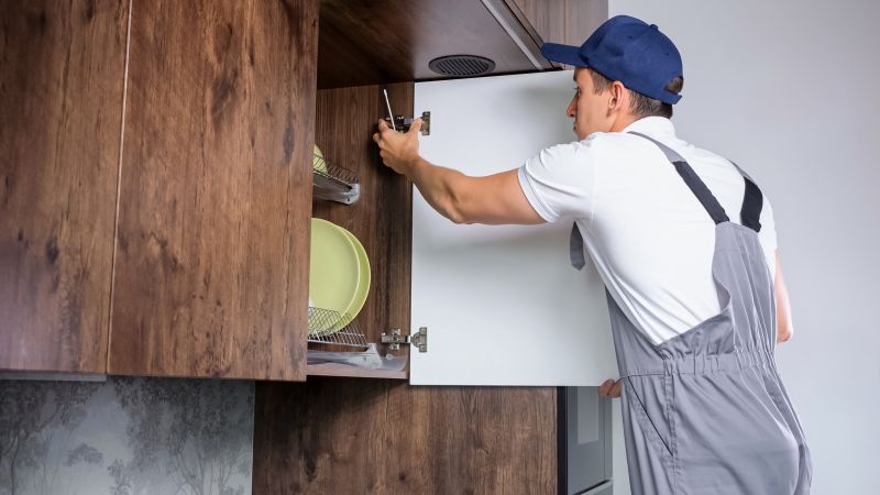 Cabinetry Installation in Indianapolis, IN