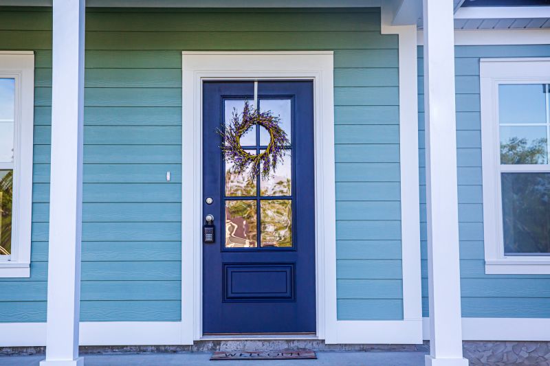 Exterior Molding Repair