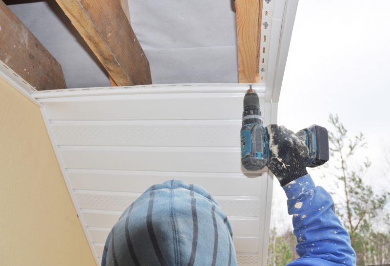 Exterior Trim Carpentry