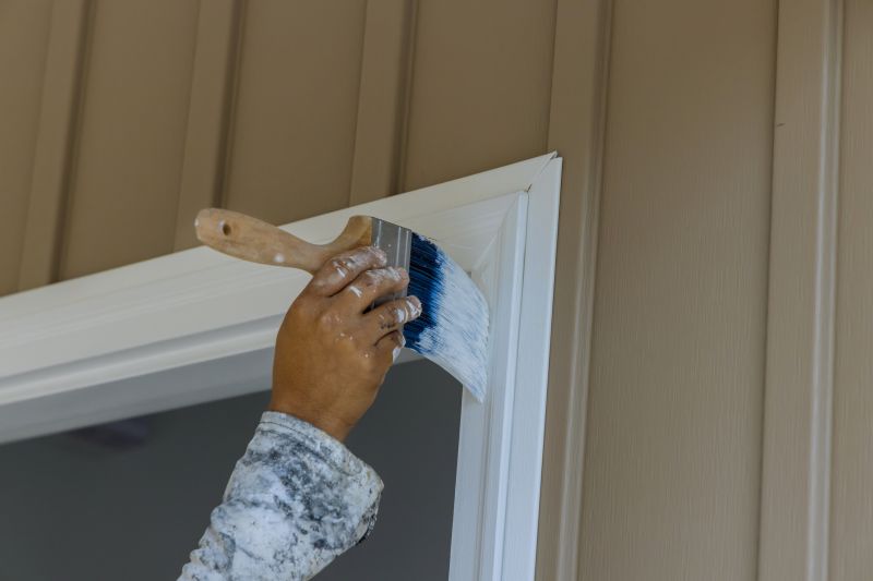Exterior Trim Carpentry