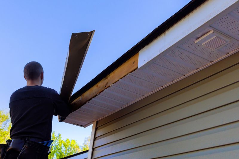 Fascia Repair