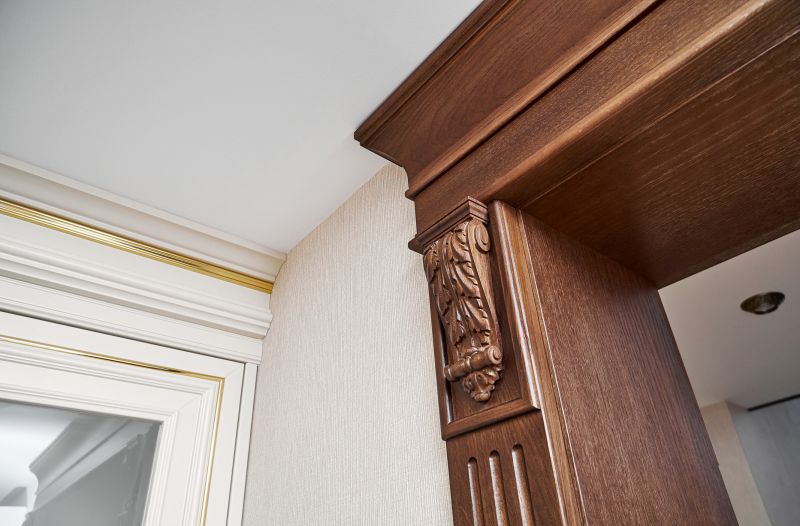 Interior Door Trim Repair