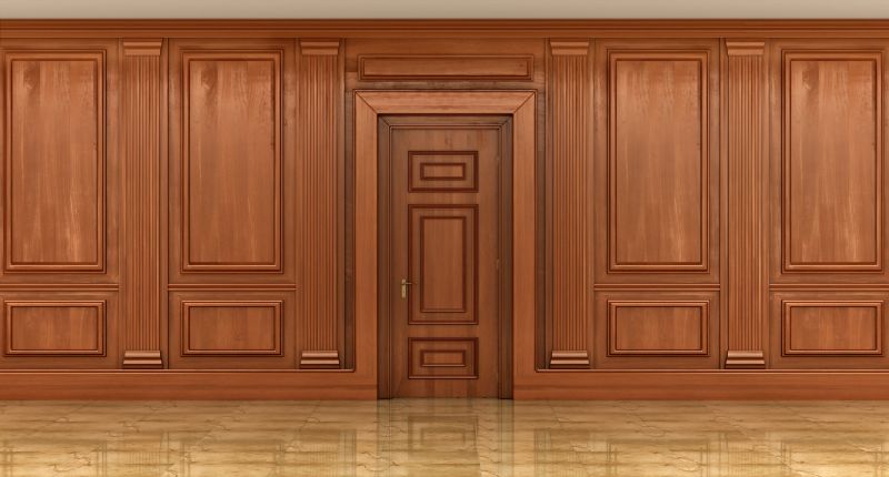 Interior Door Trim Repair