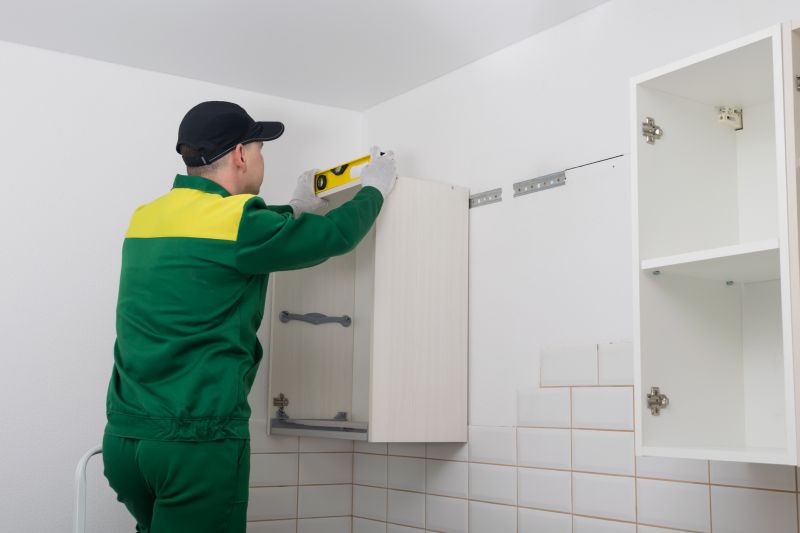 Kitchen Cupboard Replacement in Indianapolis, IN