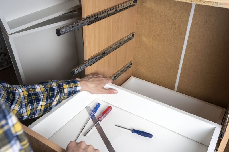 Kitchen Shelving Installation in Dayton, OH