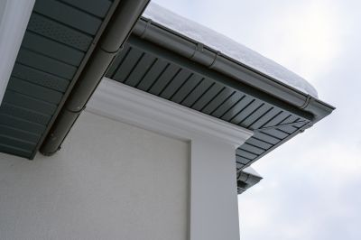 Soffit Repair in Olathe, KS