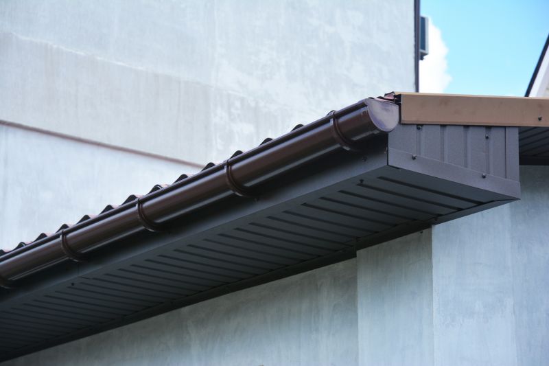 Soffit Vents Installation in Overland Park, KS