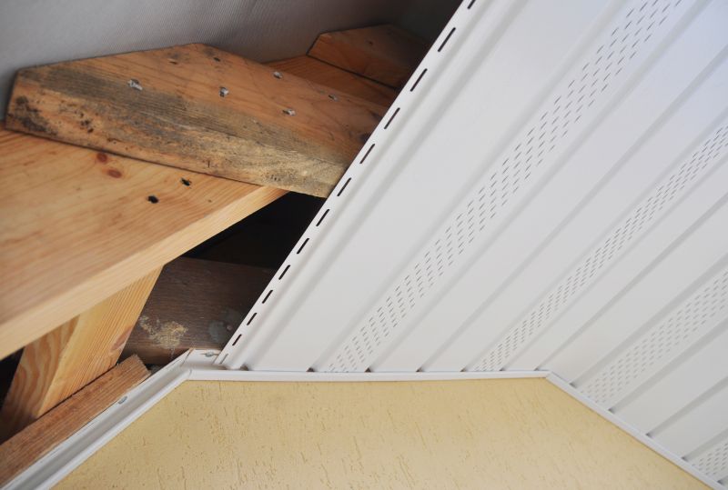 Soffit Vents Installation in Overland Park, KS
