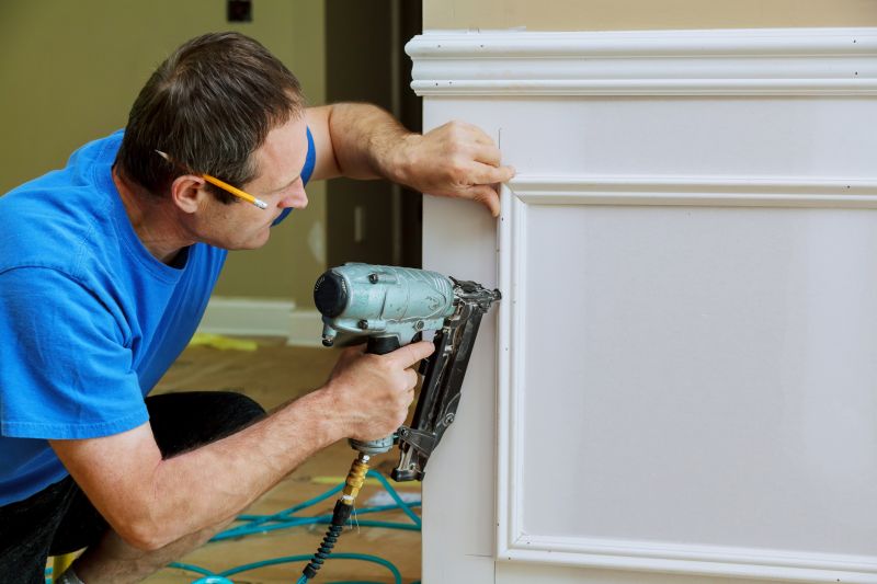 Wall Trim Repair Service